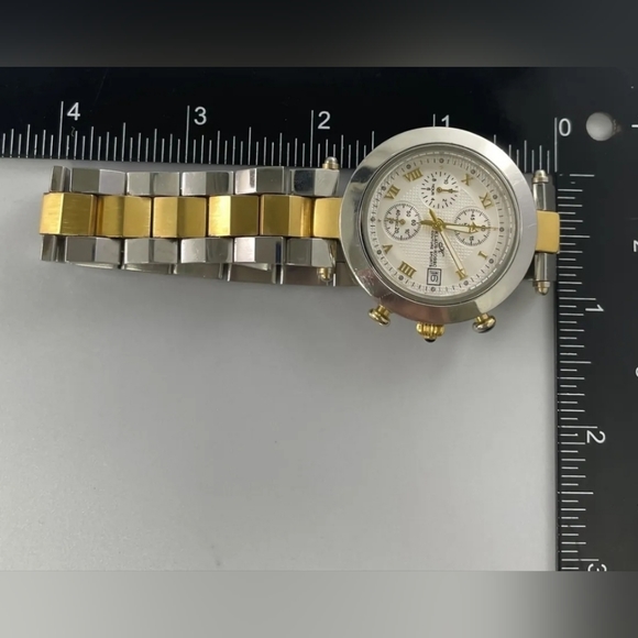 KLAUS-KOBEC MODEL NO. KKG1913 COUTURE SPORT WATCH 8" Unisex - Picture 8 of 15